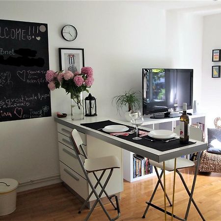 Chic Apartment Загреб Екстериор снимка
