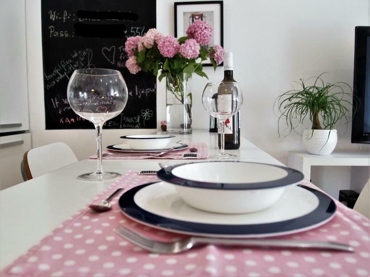 Chic Apartment Загреб Екстериор снимка