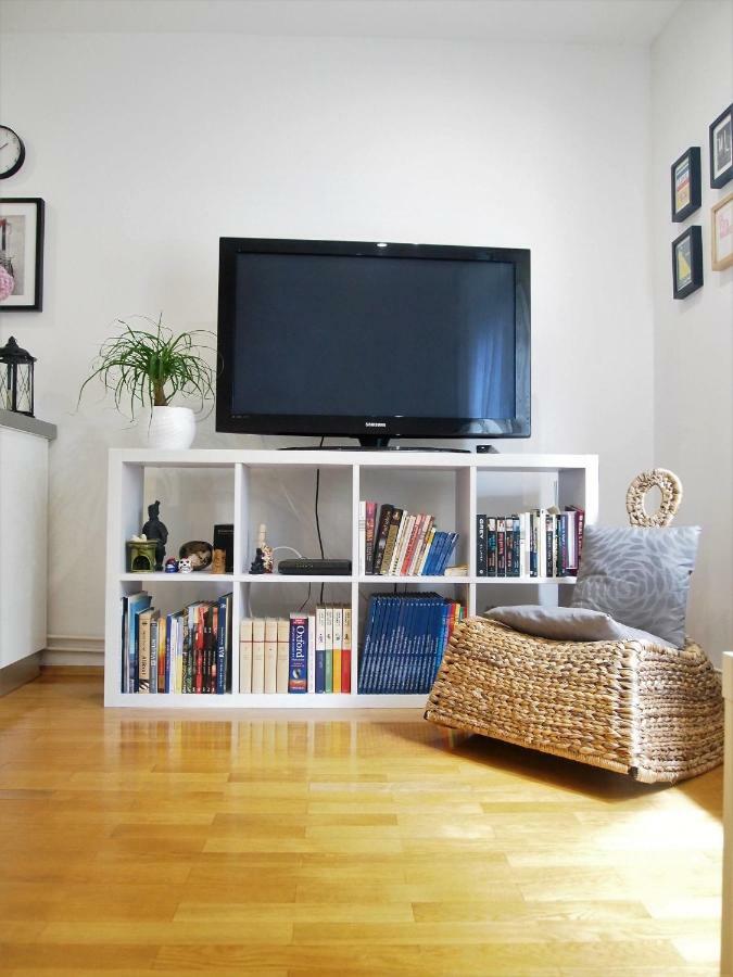 Chic Apartment Загреб Екстериор снимка