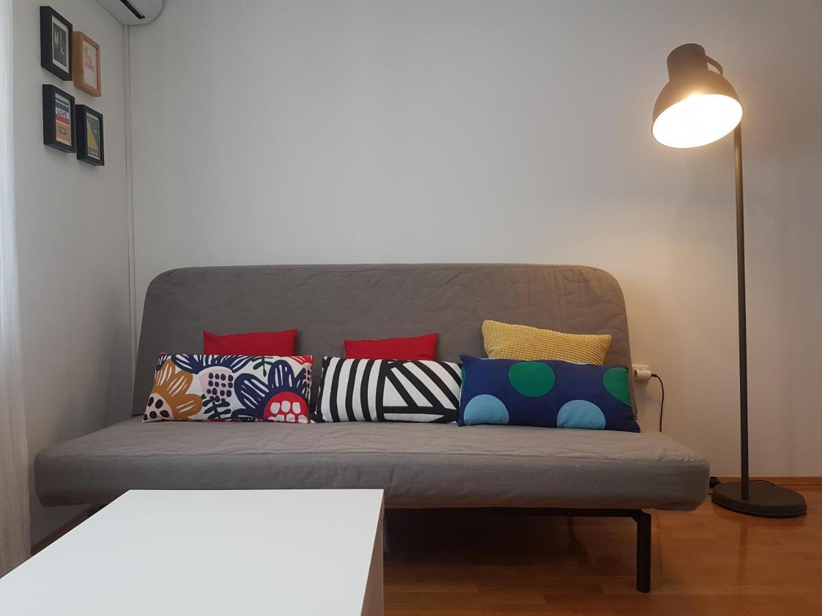 Chic Apartment Загреб Екстериор снимка